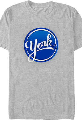York Peppermint Patty Hershey T-Shirt