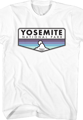 Yosemite National Park Foundation T-Shirt