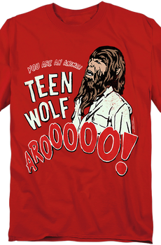 You Are An Animal Teen Wolf T-Shirt
