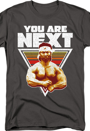 You Are Next Bloodsport T-Shirt