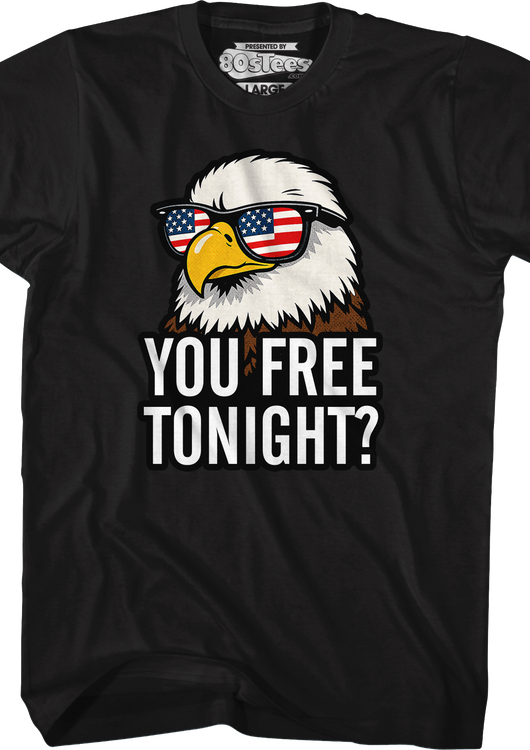 You Free Tonight T-Shirt - main product image