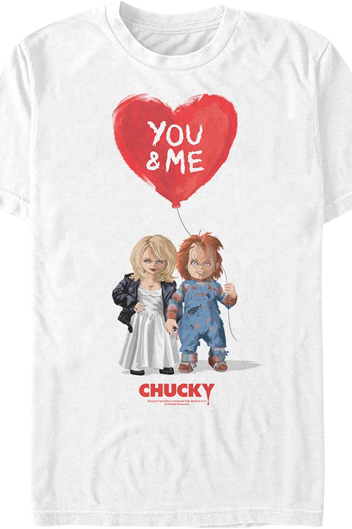 You & Me Child's Play T-Shirtmain product image