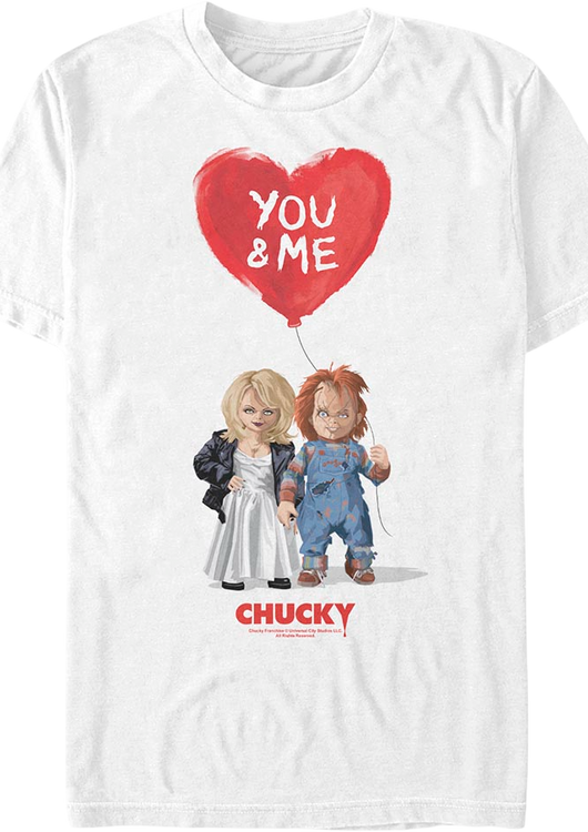 You & Me Child's Play T-Shirt - main product image