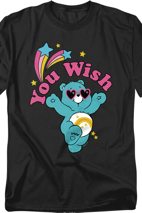 You Wish Care Bears T-Shirtmain product image