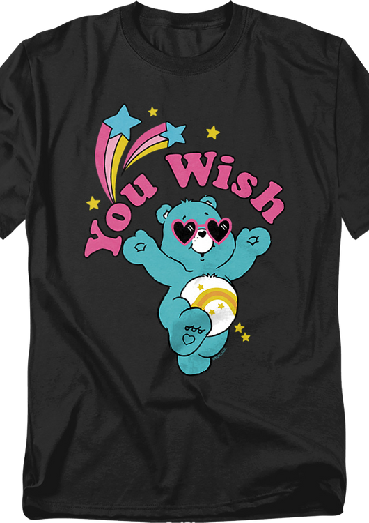 You Wish Care Bears T-Shirt - main product image