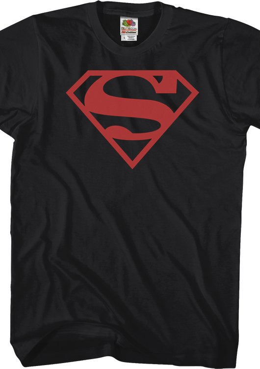 Young Justice Superboy Shirt - main product image