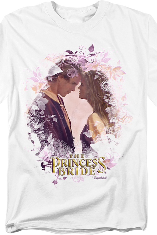 Young Love Princess Bride T-Shirtmain product image