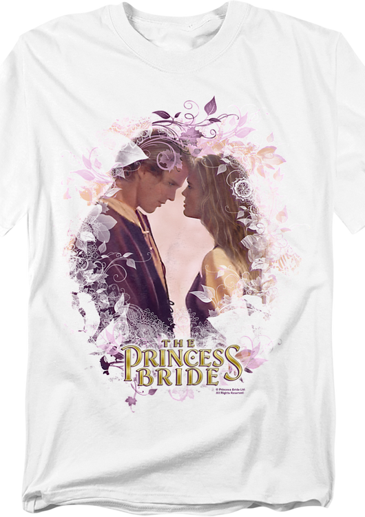 Young Love Princess Bride T-Shirt - main product image
