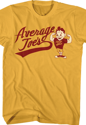 You're Fine Just The Way You Are Dodgeball T-Shirt