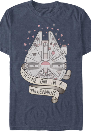 You're One In A Millennium Star Wars T-Shirt