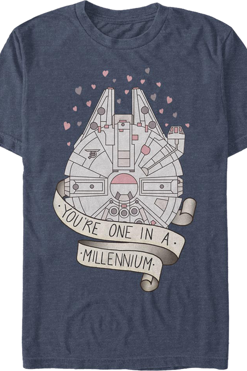 You're One In A Millennium Star Wars T-Shirtmain product image