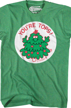 You're Tops Scratch N Sniff T-Shirt