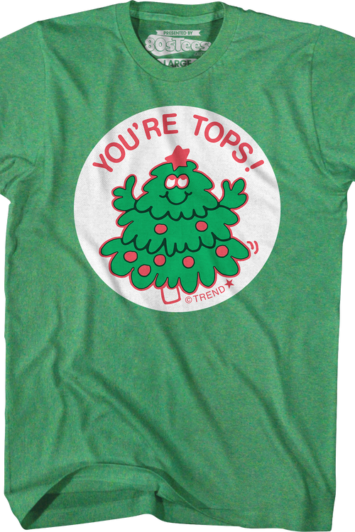 You're Tops Scratch N Sniff T-Shirtmain product image
