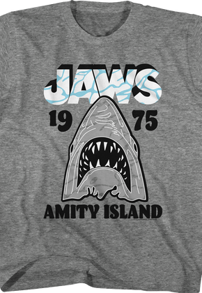 Youth 1975 Jaws Shirt