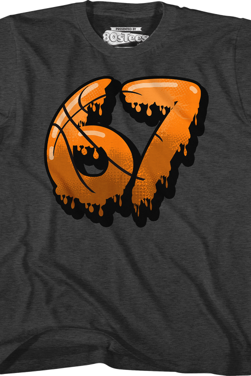 Youth 67 Basketball Shirtmain product image