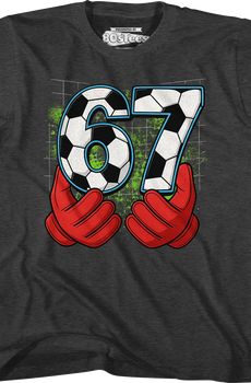 Youth 67 Soccer Shirt
