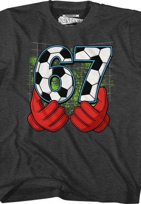 Youth 67 Soccer Shirt