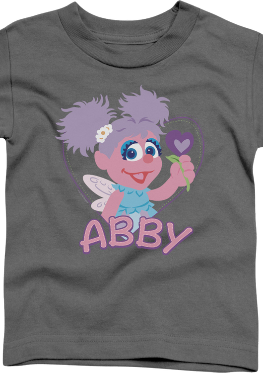 Youth Abby Cadabby Sesame Street Shirt - main product image
