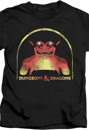 Youth Advanced Players Handbook Dungeons & Dragons Shirt
