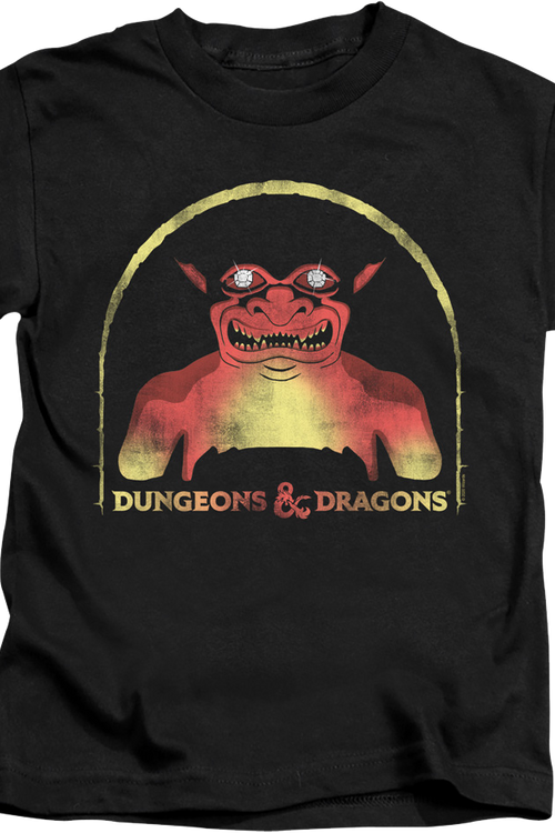 Youth Advanced Players Handbook Dungeons & Dragons Shirtmain product image