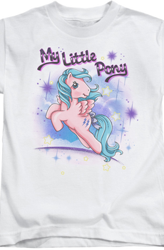 Youth Airbrush Firefly My Little Pony Shirt