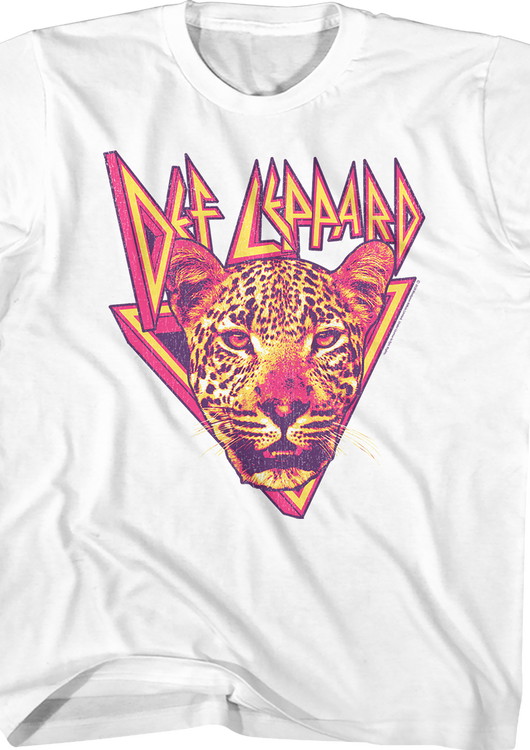 Youth Animal Def Leppard Shirt - main product image