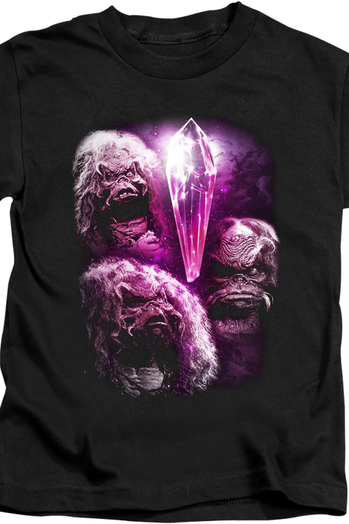 Youth Aughra Collage Dark Crystal Shirtmain product image