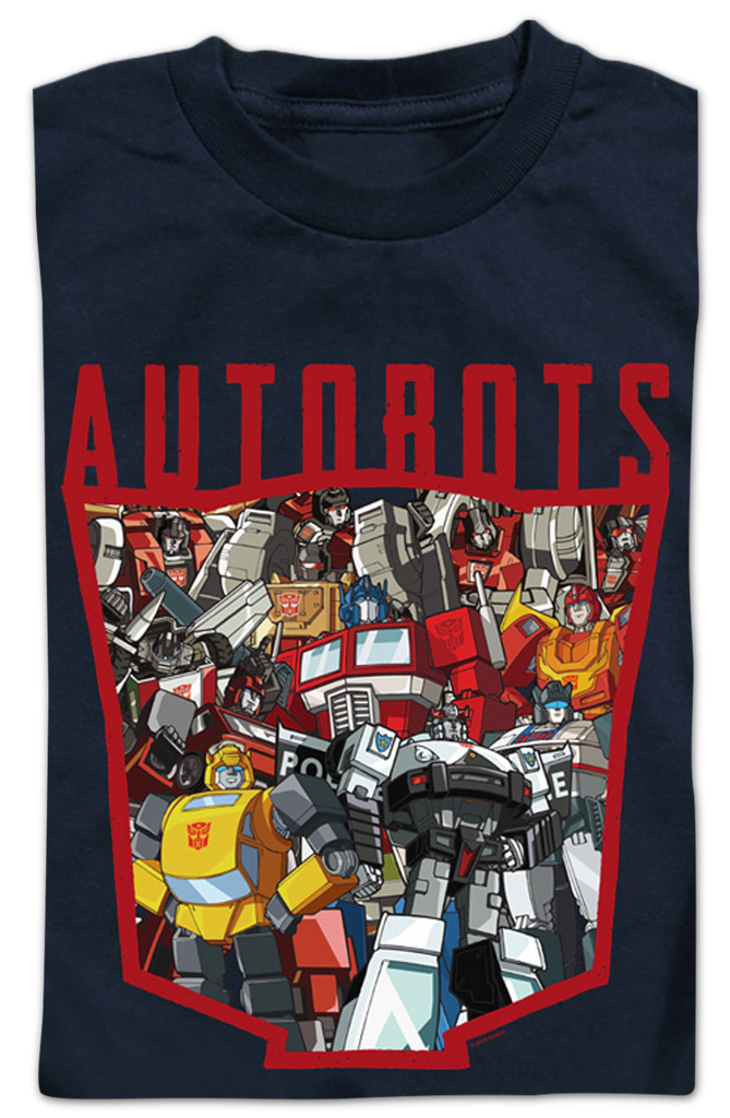T-shirt Transformers Rouge Pour Garçon Taille S (environ 8 Ans) - Occasion Très Bon état, Coton