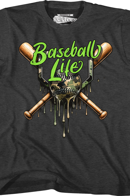 Youth Baseball Life Shirtmain product image
