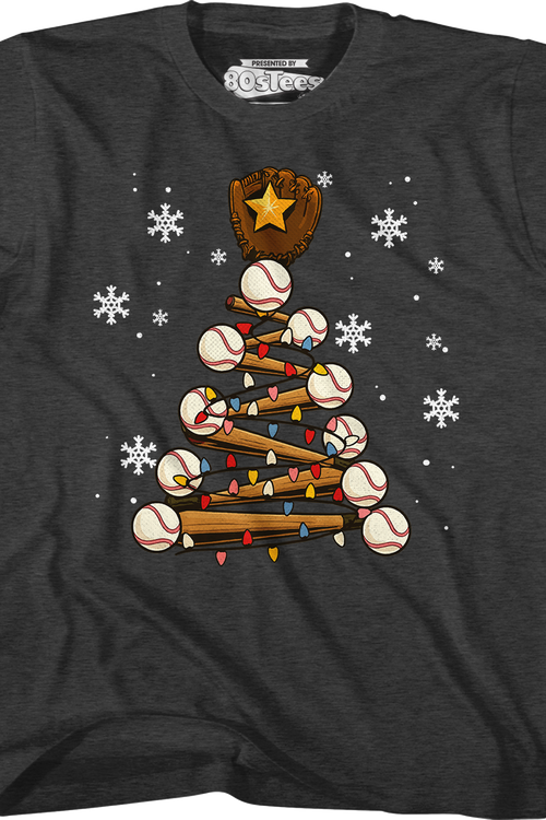 Youth Baseball Tree Shirtmain product image
