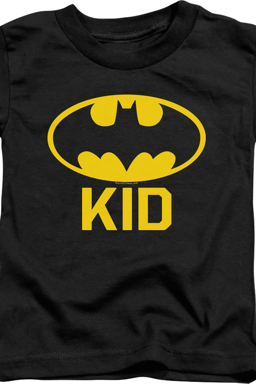 Youth Bat Kid DC Comics Shirtmain product image