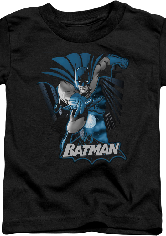 Youth Batman DC Comics Shirt - main product image