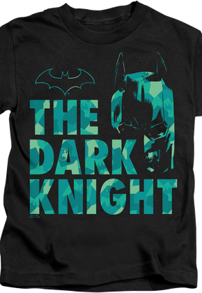 Youth Batman The Dark Knight DC Comics Shirt
