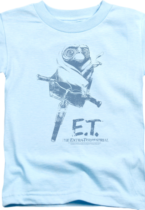 Youth Bike Ride ET Shirt