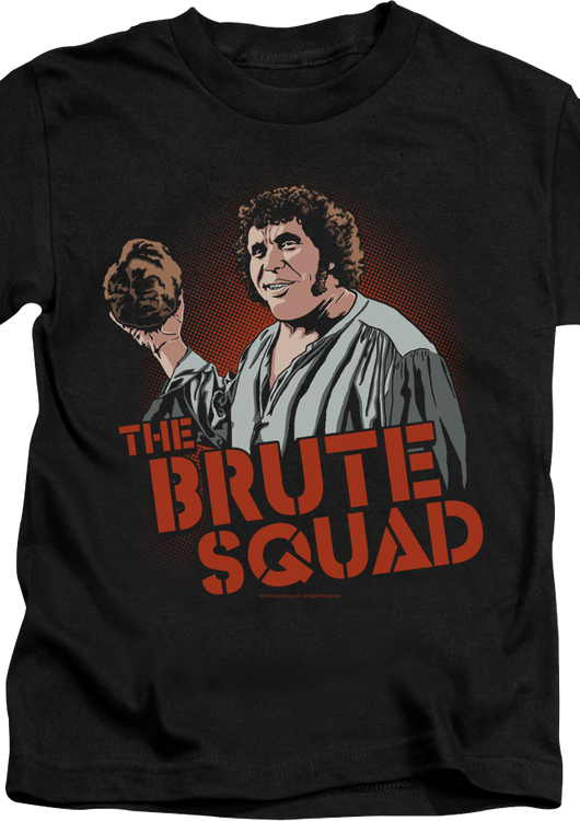 Youth Brute Squad Princess Bride Shirt - main product image