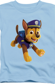 Youth Chase PAW Patrol Shirt