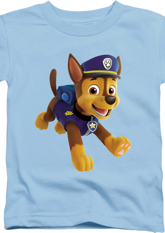 Youth Chase PAW Patrol Shirt - main product image