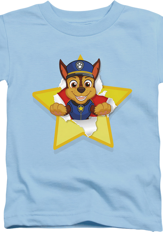 Youth Chase Star PAW Patrol Shirt - main product image
