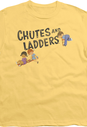 Youth Chutes And Ladders Shirt