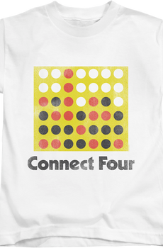 Youth Connect Four Shirt