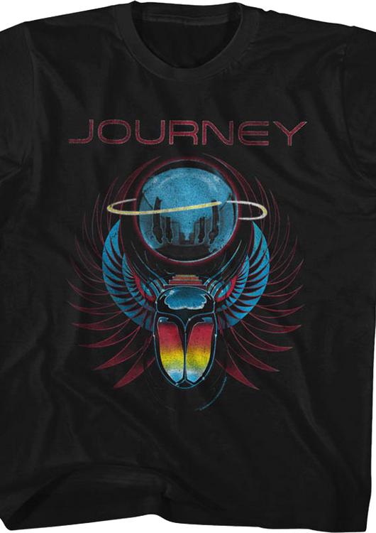 Youth Scarab Beetle Journey Shirt - main product image