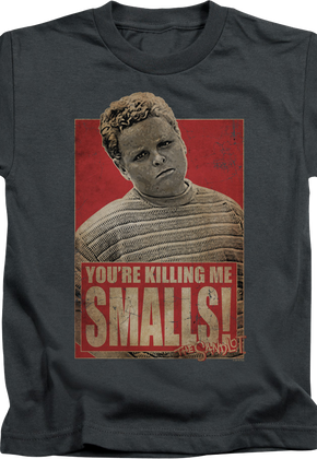 Youth Distressed You're Killing Me Smalls Sandlot Shirt