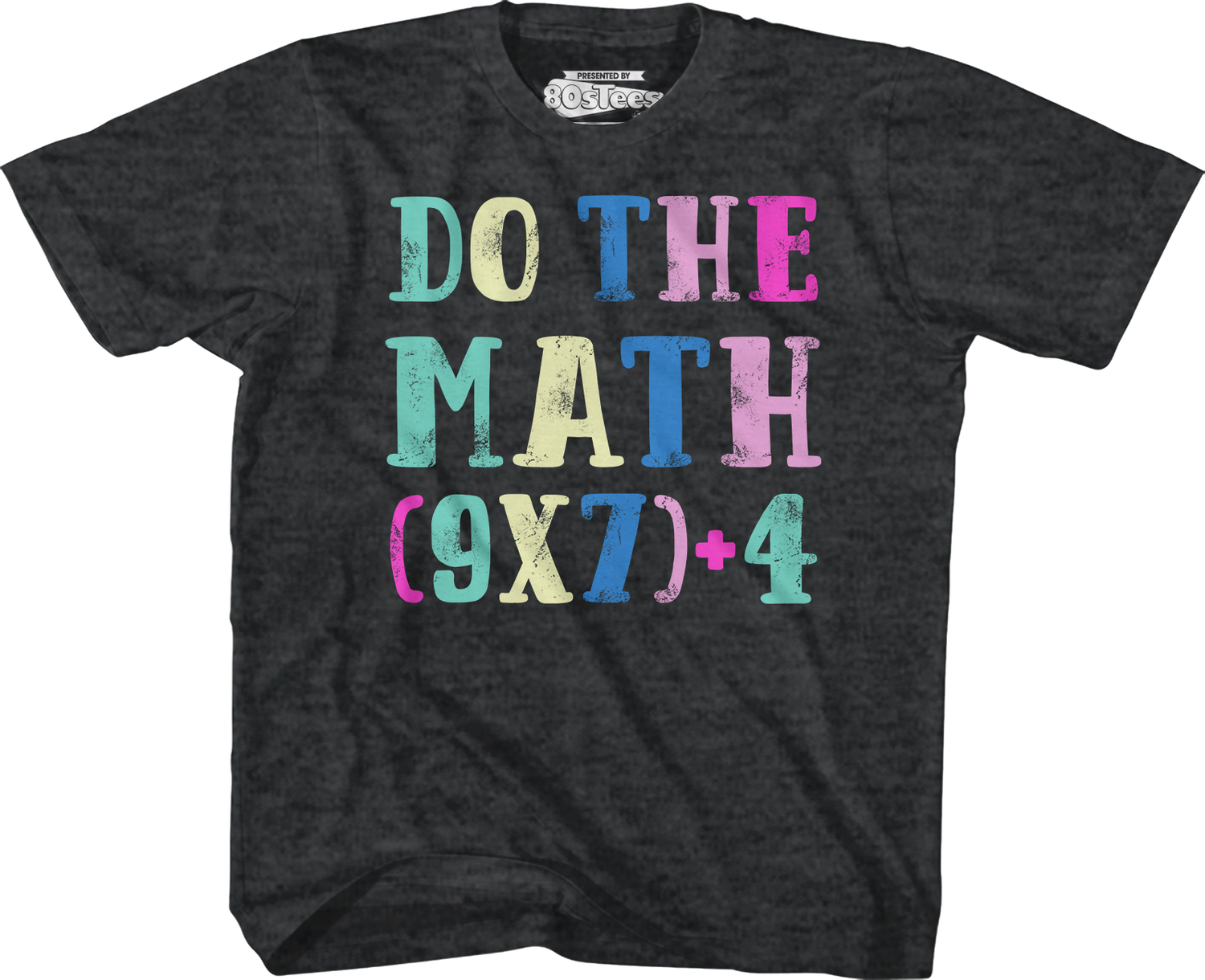 Youth Do The Math 67 Shirt