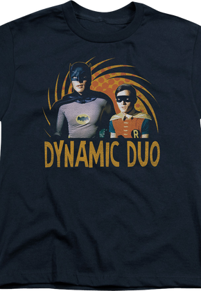Youth Dynamic Duo Batman and Robin Shirt
