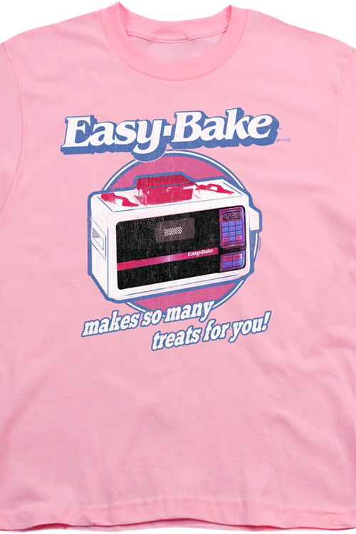Youth Easy-Bake Oven Shirt - main product image