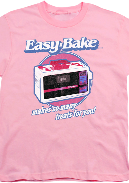 Youth Easy-Bake Oven Shirt - main product image