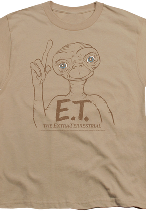 Youth ET Shirt
