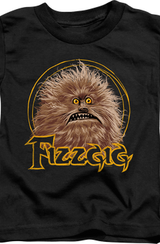 Youth Friendly Monster Fizzgig Dark Crystal Shirt