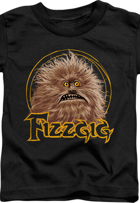 Youth Friendly Monster Fizzgig Dark Crystal Shirt