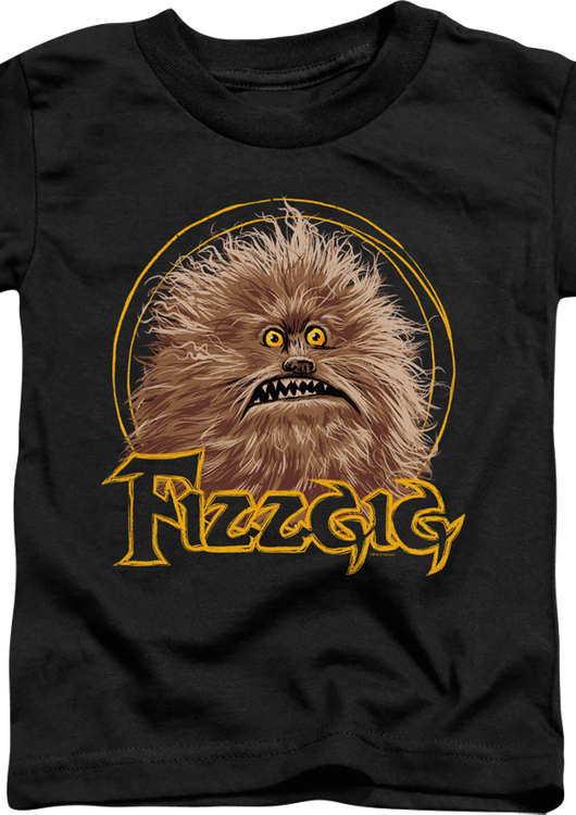 Youth Friendly Monster Fizzgig Dark Crystal Shirt - main product image
